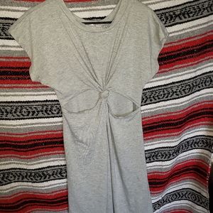 Persun knot dress